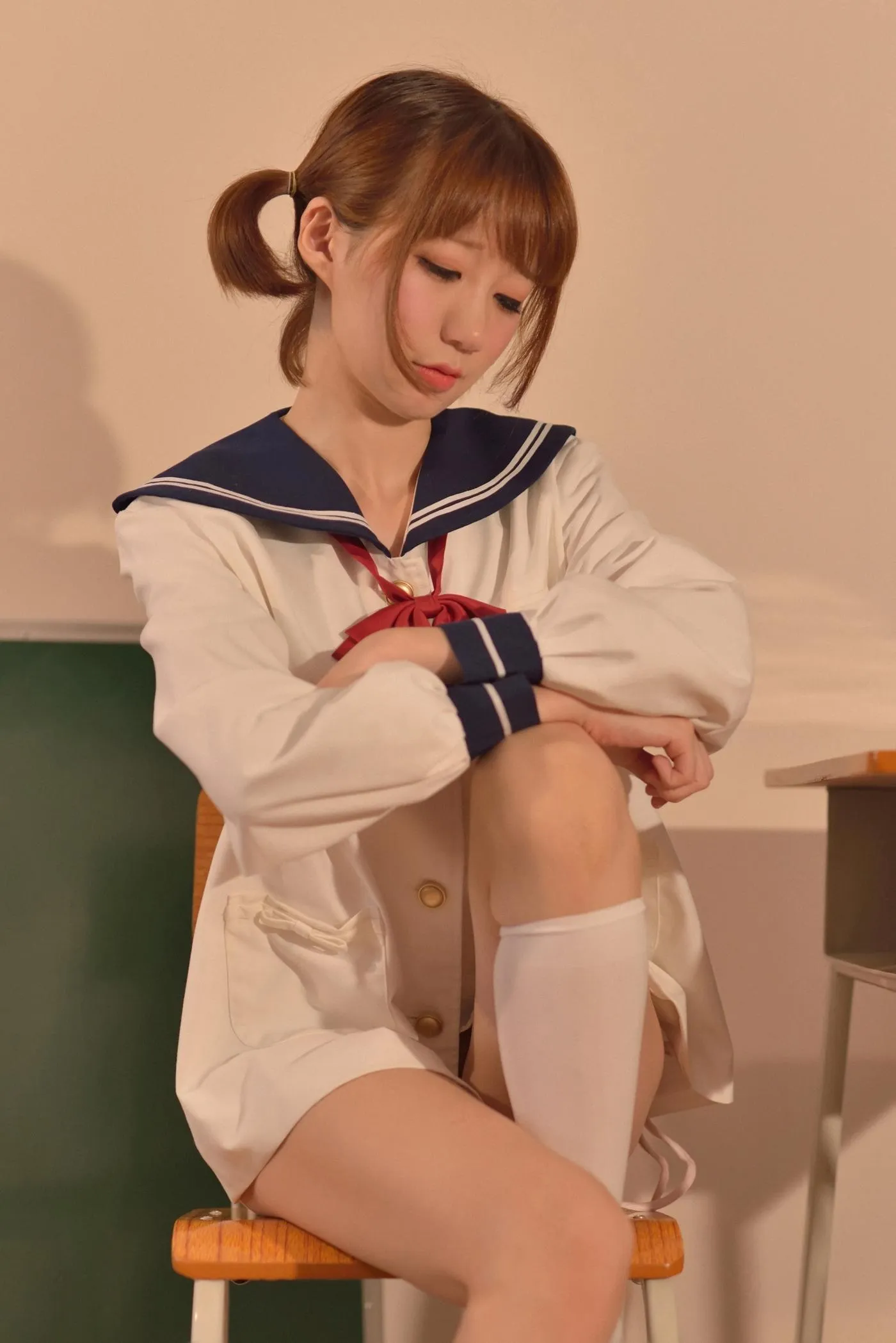 NAGISA魔物喵 – NO.08 生理课 [66P]插图6
